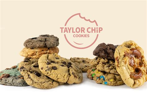 Taylor chip cookie - FOR A LIMITED TIME ONLY SAVE 25% with FREE Shipping! Join 137,801 + Cookie Friends Living Their Cookie Dreams. With over 40,753,703 views on TikTok alone and up to 250,000+ monthly website visitors, our cookies have been tested and verified to be